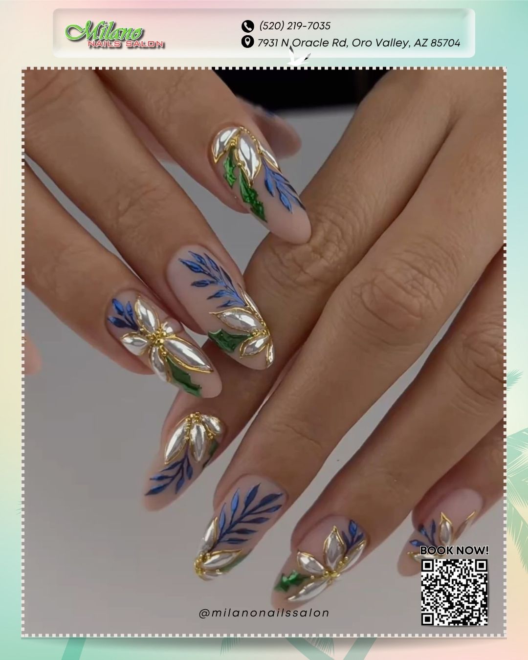 Milano Nails Salon